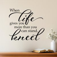 Gebet Zitat Wandtattoo Christliche Dekoration Gebet Zitat Wandtattoo Christliche Dekoration von StephenEdwardGraphic