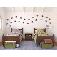 Hirschspuren Wandtattoo Set Jäger Junge Schlafzimmer Dekoration Hirschspuren Wandtattoo Set Jäger Junge Schlafzimmer Dekoration von StephenEdwardGraphic