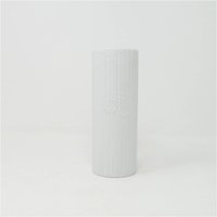 Rosenthal Studio Linie Porzellan Vase Von Tapio Wirkkala Tropfen Dekor von StereogramVintage