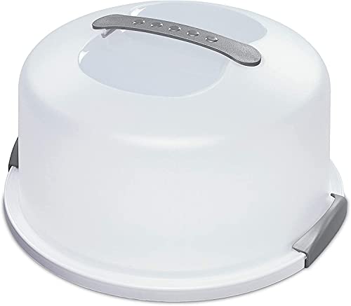 Zeilako 135089 Tortenheber, Kunststoff, Weiß Zeilako 135089 Tortenheber, Kunststoff, Weiß von Sterilite