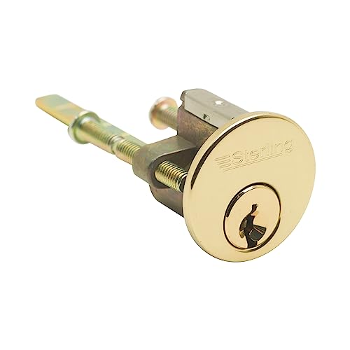 Sterling (Padlocks) Replacement Cylinder Brass von Sterling