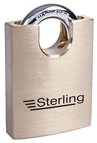 Sterling CSP162 60 mm Bügel Aus Verchromtem Messing von Sterling