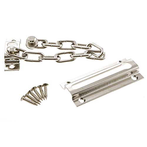 Sterling DCC100 Verchromte Türkette, Chrome, Brass Sterling DCC100 Verchromte Türkette, Chrome, Brass von Sterling