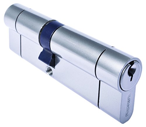 Sterling EPN3545HV Euro-Zylinder, 6-polig, 35 x 45 mm, Nickel von Sterling