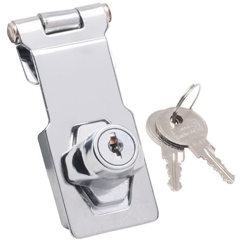 Sterling LGH100 LGH Verriegelbare Haspe, grau von Sterling