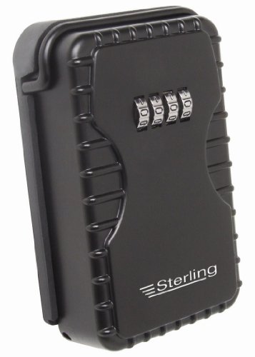 Sterling Locks KeyMinder 3 Schlüsselsafe, groß von Sterling