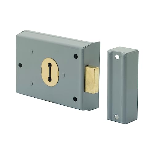 Sterling SRL001 101 x 75 mm Rand Deadlock – Grau von Sterling