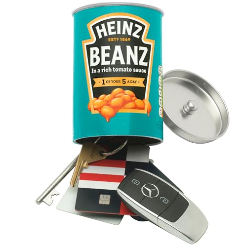 Sterling SafeCan Heinz Baked Beanz RFID-Signalblockierende Faraday-Dose von Sterling