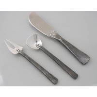 Vorspeisen Set | Handwerker-stil von SterlingSteel