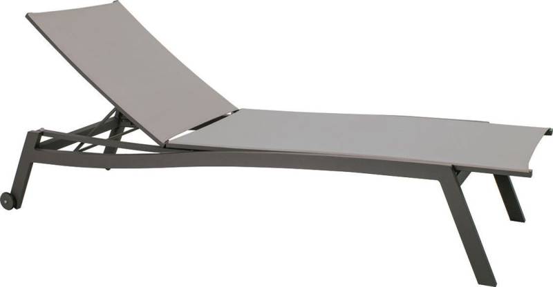 Stern Allround Liege Aluminium - anthrazit / silber von Stern Gartenmöbel