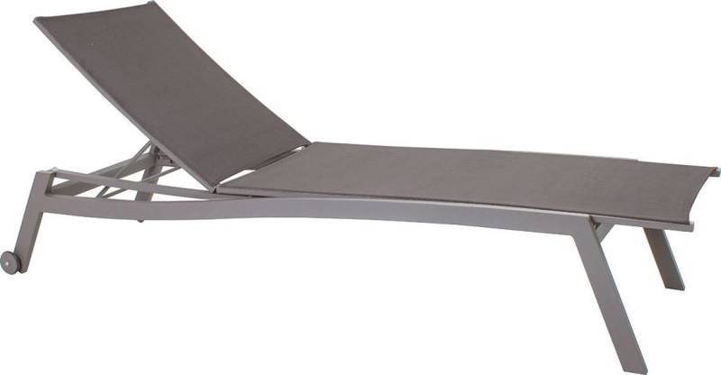 Stern Allround Liege Aluminium - graphit / silbergrau von Stern Gartenmöbel