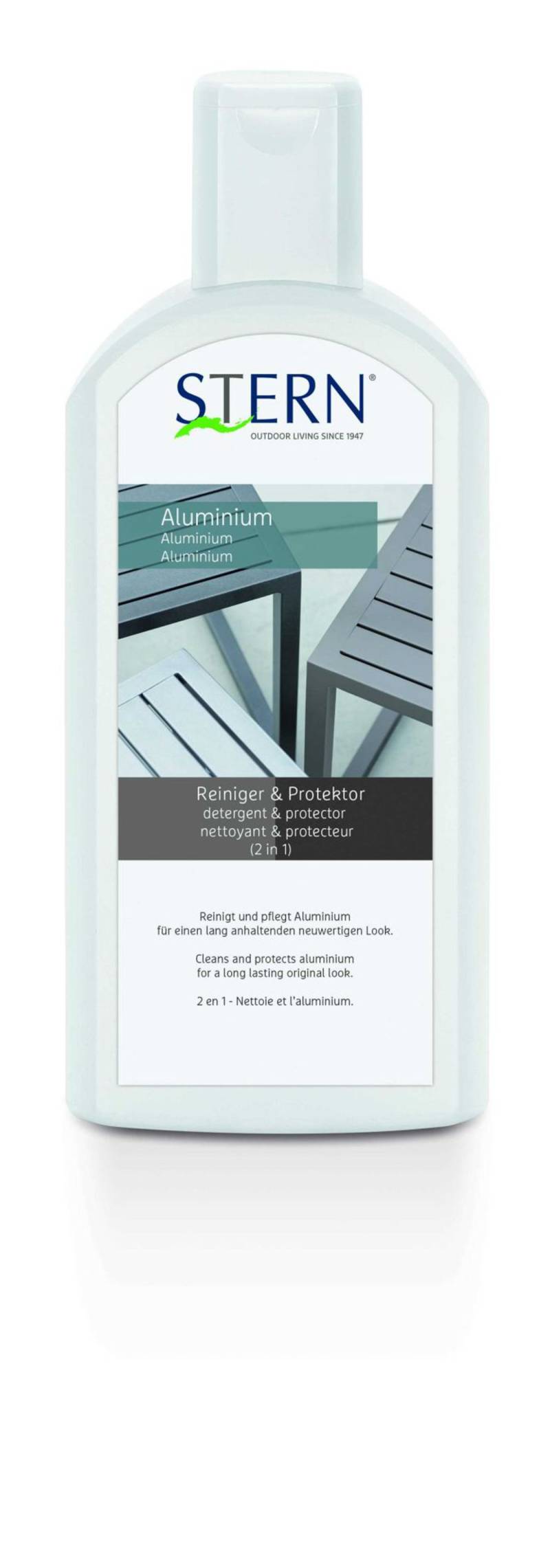 Stern Aluminium Reiniger & Protektor von Stern Gartenmöbel