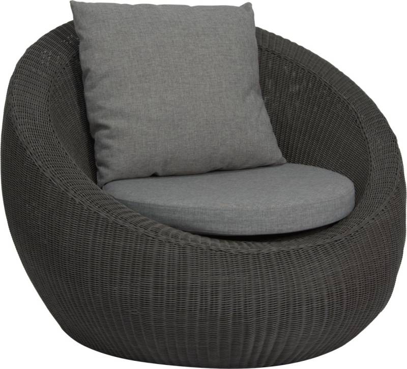 Stern Anny Loungesessel - basaltgrau von Stern Gartenmöbel