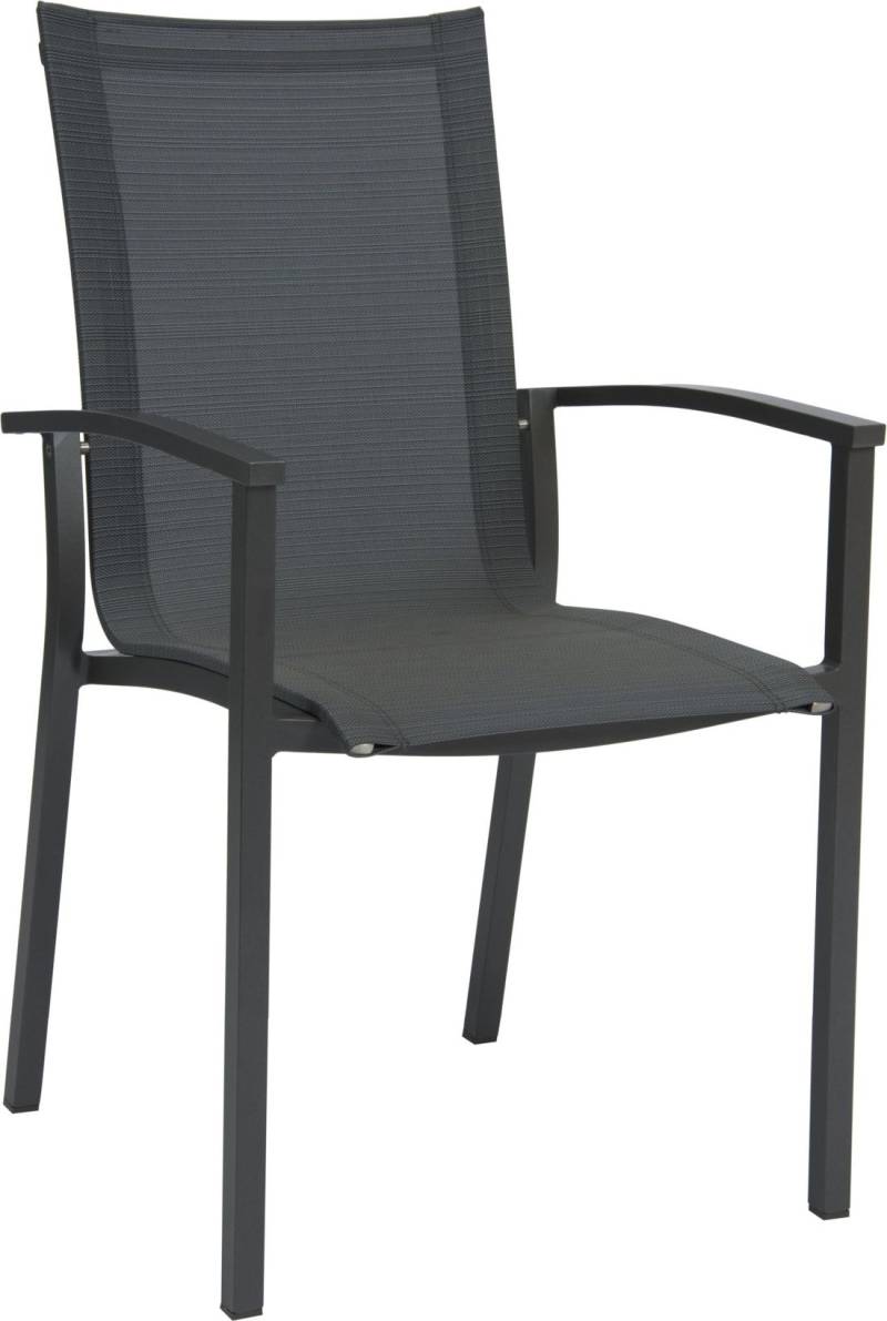 Stern Evoee Stapelsessel Aluminium - anthrazit / karbon Stern Evoee Stapelsessel Aluminium - anthrazit / karbon von Stern Gartenmöbel