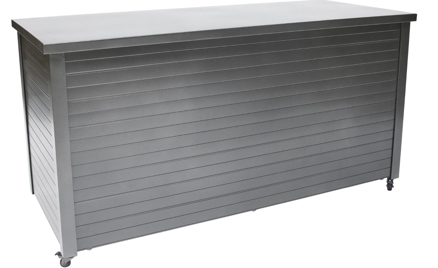 Stern Gilbert Kissenbox anthrazit 176 x 76 x 91 cm von Stern Gartenmöbel