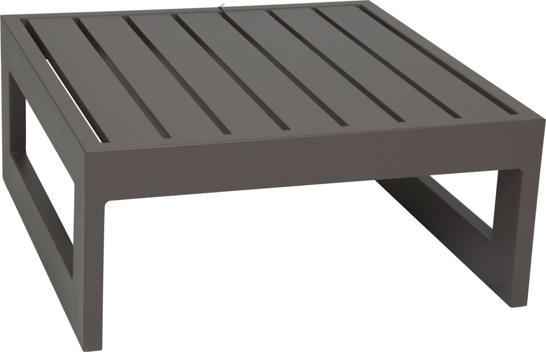 Stern Holly Beistelltisch/Hocker 72x72x32.5 cm von Stern Gartenmöbel