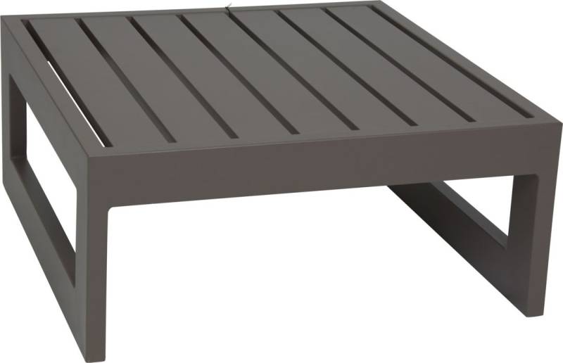 Stern Holly Beistelltisch/Hocker 72x72x32.5 cm von Stern Gartenmöbel
