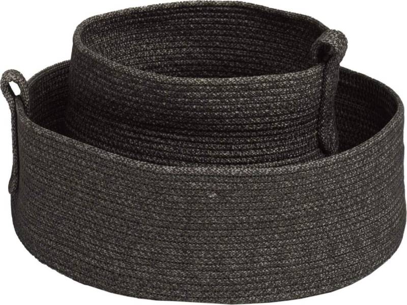 Stern Korb-Set, 2-teilig Ø 20 x 13 cm / Ø 30 x 10 cm - schiefergrau von Stern Gartenmöbel