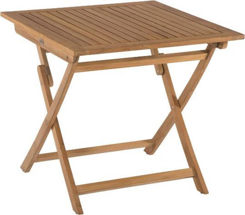 Stern Malaga Klapptisch 80x80 cm von Stern Gartenmöbel