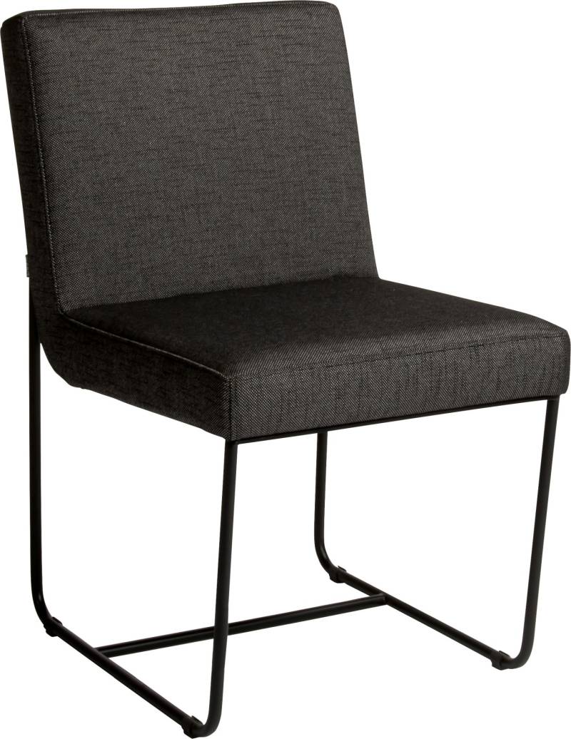Stern Mia Sessel schwarz matt / seidenschwarz von Stern Gartenmöbel