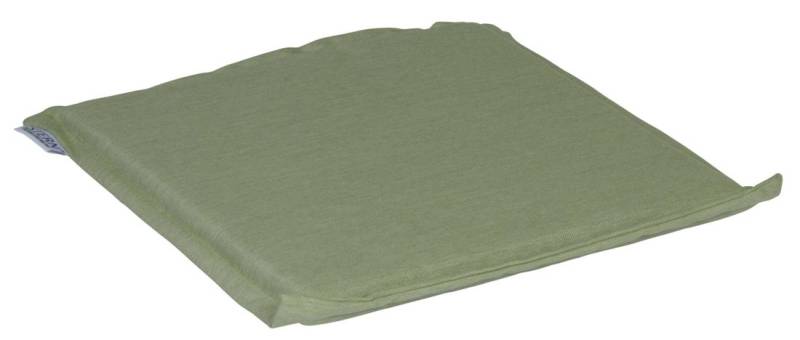 Stern Sitzkissen 44x44x2 cm - farngrün von Stern Gartenmöbel