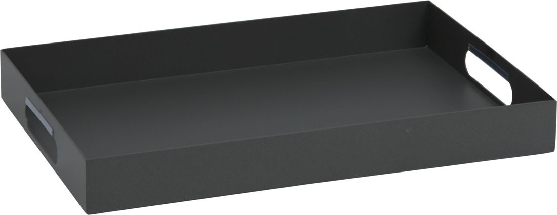 Stern Tablett 60x40x7 cm - anthrazit von Stern Gartenmöbel