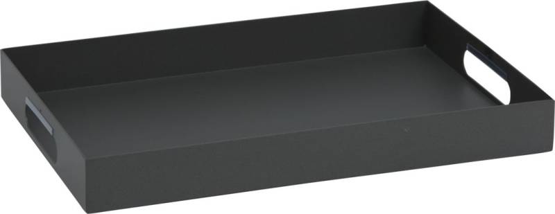 Stern Tablett 60x40x7 cm - anthrazit von Stern Gartenmöbel