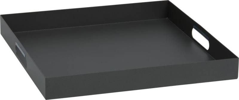 Stern Tablett 60x60x7 cm - anthrazit von Stern Gartenmöbel