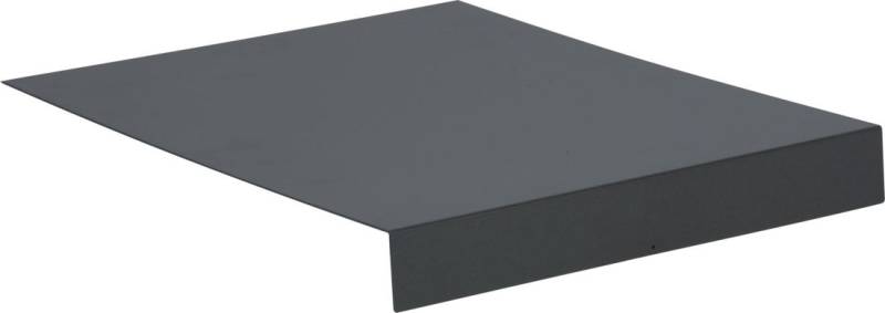 Stern Tablett L-Form 69x50x7 cm - graphit von Stern Gartenmöbel