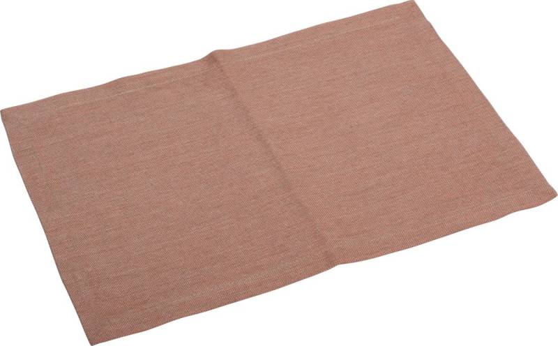 Stern Tischsets 6er Packung 48x33 cm Polyacryl - koralle von Stern Gartenmöbel
