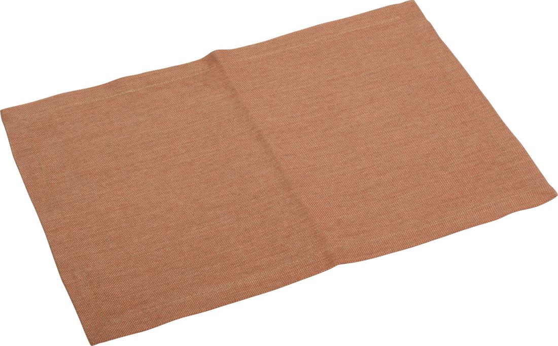 Stern Tischsets 6er Packung 48x33 cm Polyacryl - orange von Stern Gartenmöbel