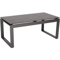 Stern Allround Beistelltisch Aluminium 110,5x60 cm von Stern