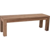 Stern Bank Old Teak 135x40x45 cm von Stern