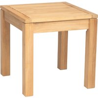 Stern Beistelltisch Teak FSC®-zertifiziert 45x45x45 cm von Stern