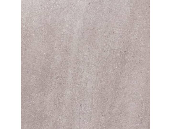 Stern Classic Tischsystem Gartentisch Aluminium anthrazit/HPL - HPL Stone light , 90 × 90 von Stern
