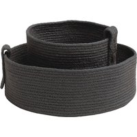 Stern Dekokorb-Set Rope Ø20x13 cm/Ø30x10 cm von Stern