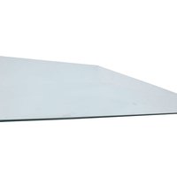 Stern Fontana Glasplatte zu Lounge-Beistelltisch 84,5x84,5 cm von Stern