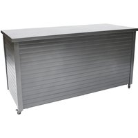 Stern Gilbert Kissenbox Aluminium anthrazit 176x76x84 cm von Stern