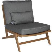 Stern Jackie Loungesessel Teak von Stern