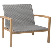 Stern Leah Lounge Sessel Teak/Rope von Stern