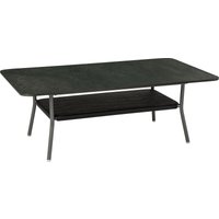 Stern Lounge-Tisch MARLA 130x80 cm Alu anthrazit von Stern