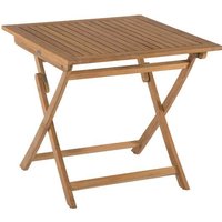 Stern Malaga Klapptisch Teak 80x80 cm von Stern