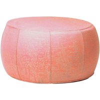 Stern Pouf Hocker hoch, Ø70 cm Sitzfläche versch. Farben von Stern