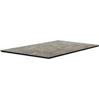 Stern Standard Einlegeplatte zu Ausziehtisch Aluminium/Silverstar 160/210x90 cm von Stern