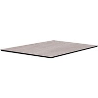 Stern Standard Einlegeplatte zu Ausziehtisch Aluminium/Silverstar 200/250x100 cm von Stern