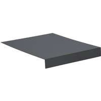 Stern Tablett L-Form Aluminium ca. 69x50x7 cm von Stern