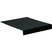 Stern Tablett L-Form Aluminium ca. 69x50x7 cm von Stern