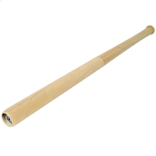 Große Pfeffermühle "Baseballschläger" XXL Länge 71 cm Gewürzmühle aus Holz Große Pfeffermühle "Baseballschläger" XXL Länge 71 cm Gewürzmühle aus Holz von Sterngraf