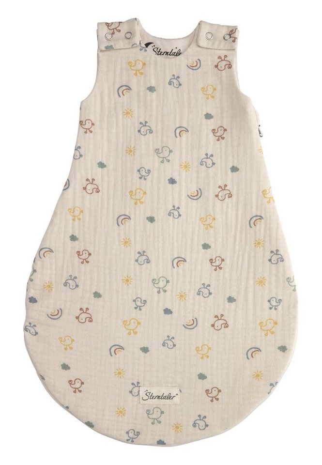 Sterntaler® Babyschlafsack Babyschlafsack 44 Edda (1 tlg) von Sterntaler®