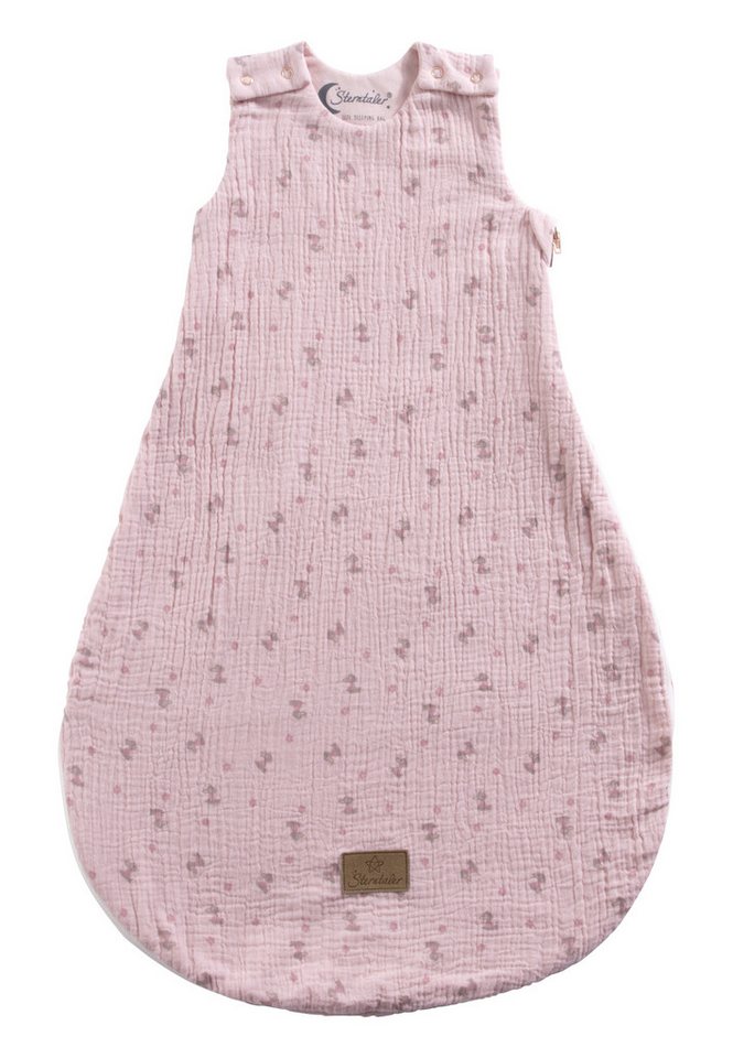 Sterntaler® Babyschlafsack Babyschlafsack 50/56 Emmi Girl (1 tlg) von Sterntaler®